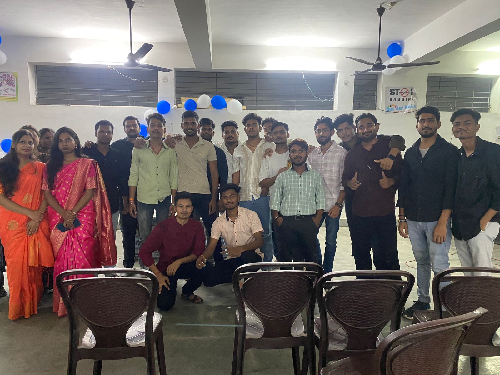 B.Tech 2021-2025 Batch